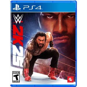 WWE 2K25 for Playstation 4